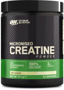 Beste creatine