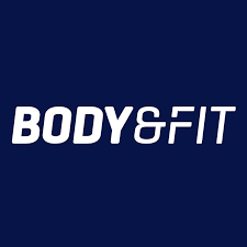 Body&Fit logo