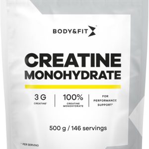 Beste creatine