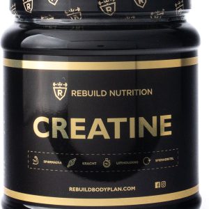 REBUILD NUTRITION